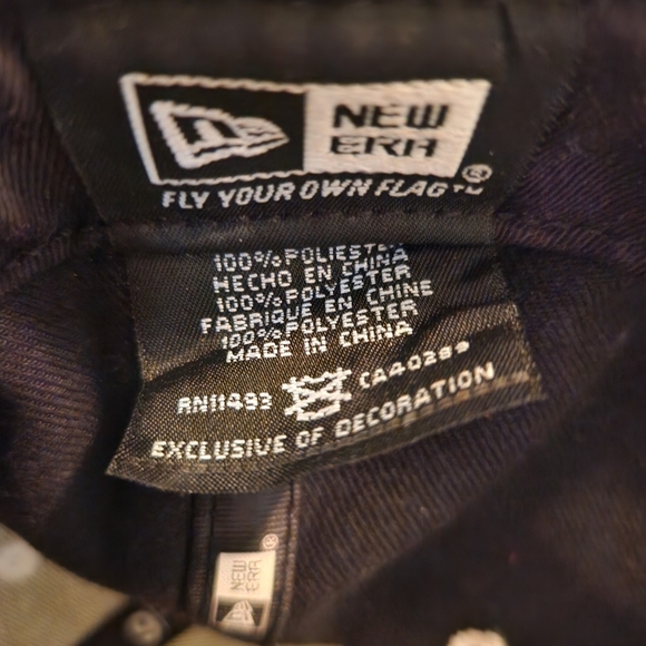 Houston Rockets ball cap - Picture 5 of 11